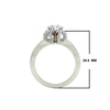varitsa-jewellers - 1.19ct Brilliant Cut Solitaire Gold Engagement Ring - 27GG23